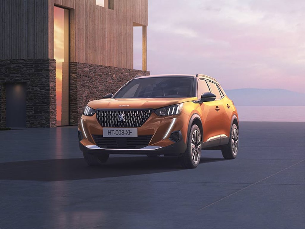 SUV PEUGEOT 2008